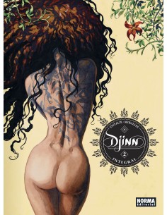 Djinn Integral 2º ciclo